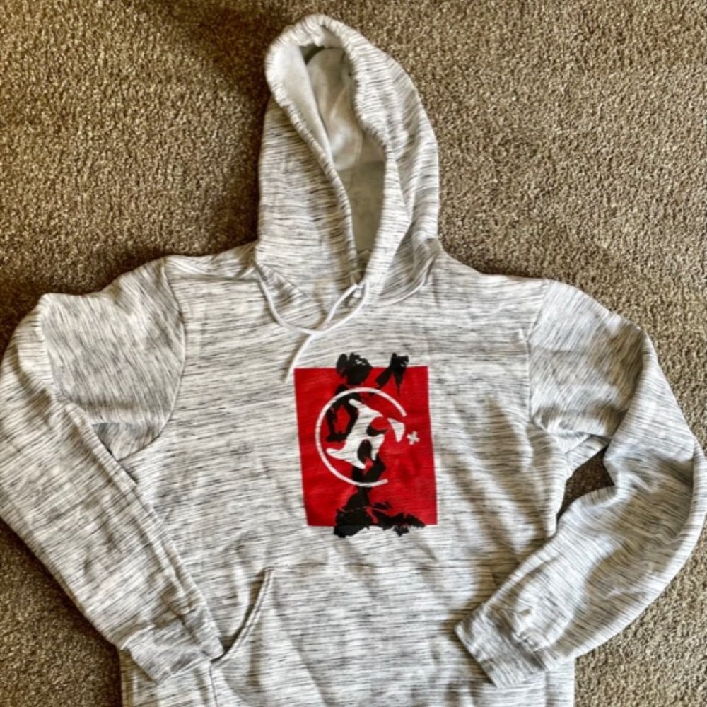 Failure Hoodie - for those determined to succeed!